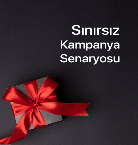 Sınırsız Kampanya Senaryosu