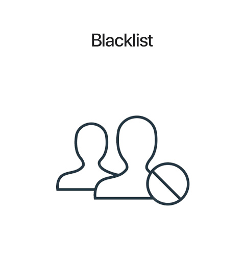 Blacklist