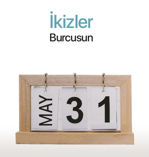 İkizler Burcusun