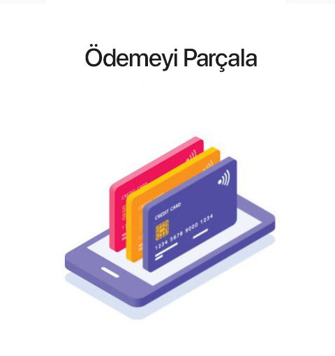 Ödemeyi Parçala