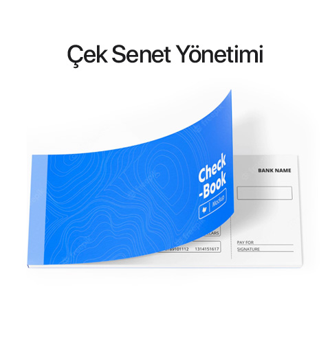 Çek Senet Yönetimi