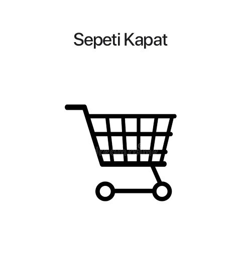 Sepeti Kapat