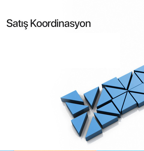 Satış Koordinasyon