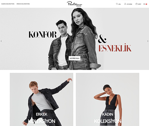 Tasarım & Kodlama & E-Ticaret