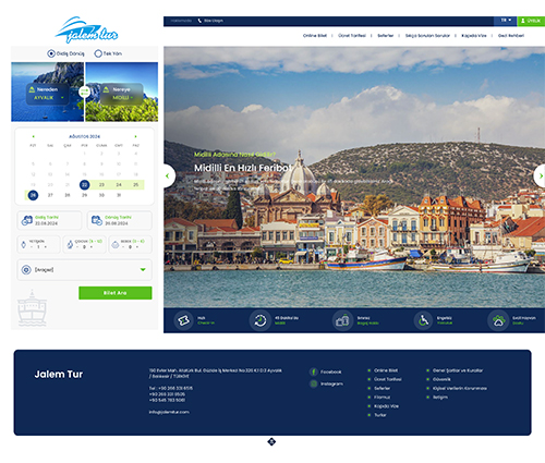 Tasarım & Kodlama & TurkFRS & Dijital Strateji & SEO