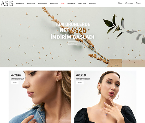 Tasarım & Kodlama & E-Ticaret & Dijital Strateji & Sosyal Medya & SEO