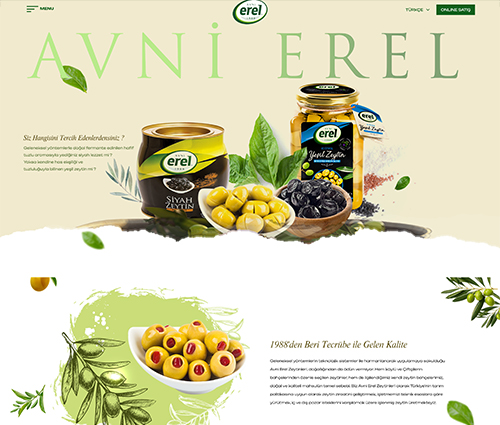 Tasarım & Kodlama & E-Ticaret & Dijital Strateji & Sosyal Medya & SEO