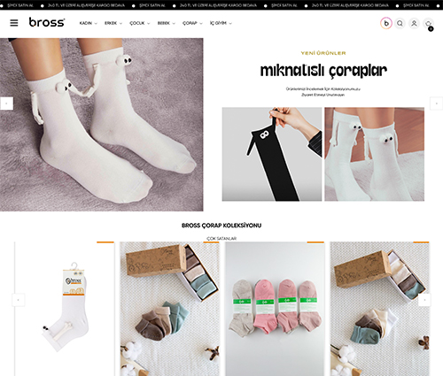 Tasarım & Kodlama & E-Ticaret & Dijital Strateji & SEO