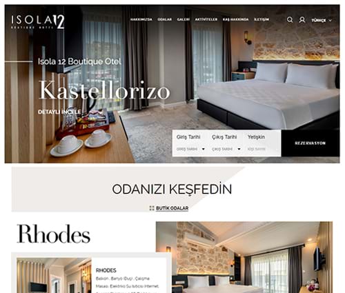 Tasarım & Kodlama & E-Ticaret & SEO