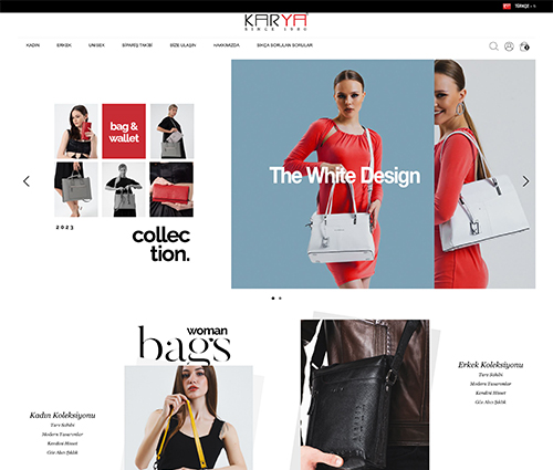 Tasarım & Kodlama & E-Ticaret & B2B